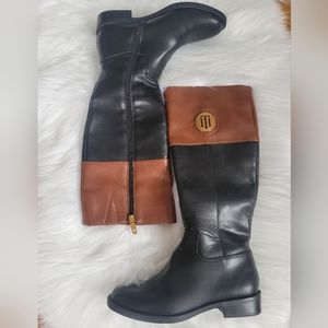 BRAND NEW TOMMY HILFIGER RIDING BOOTS SZ 6M